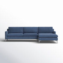 Modern Contemporary Reanna Sectional Sofa AllModern